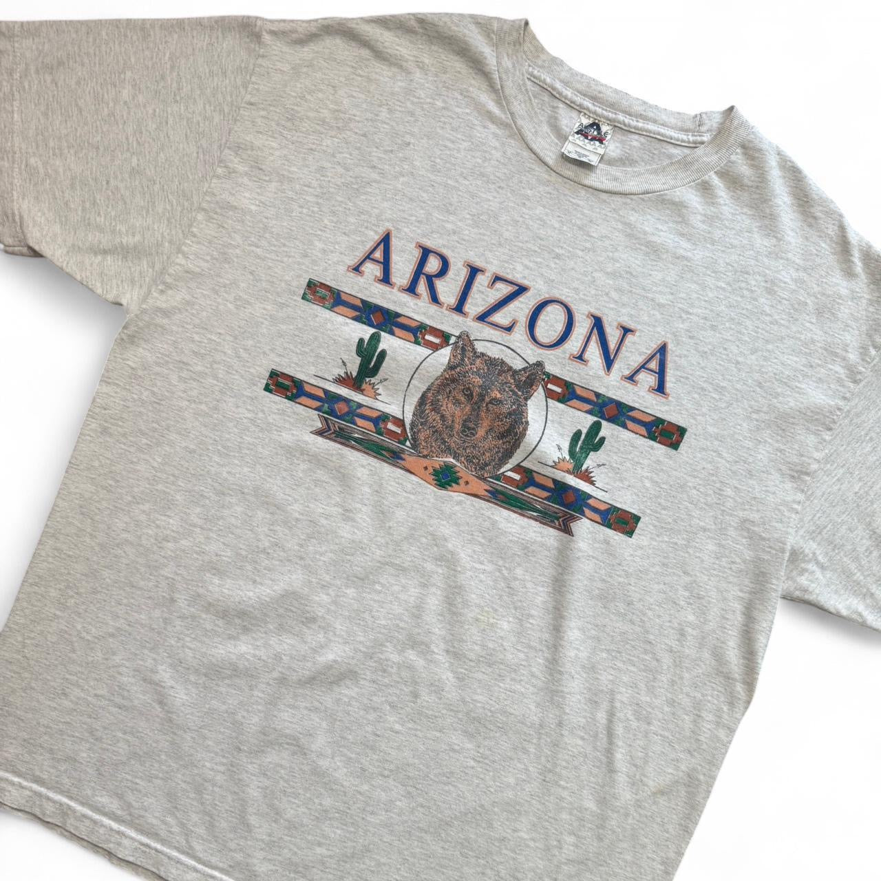 Arizona Wolf Graphic Tee