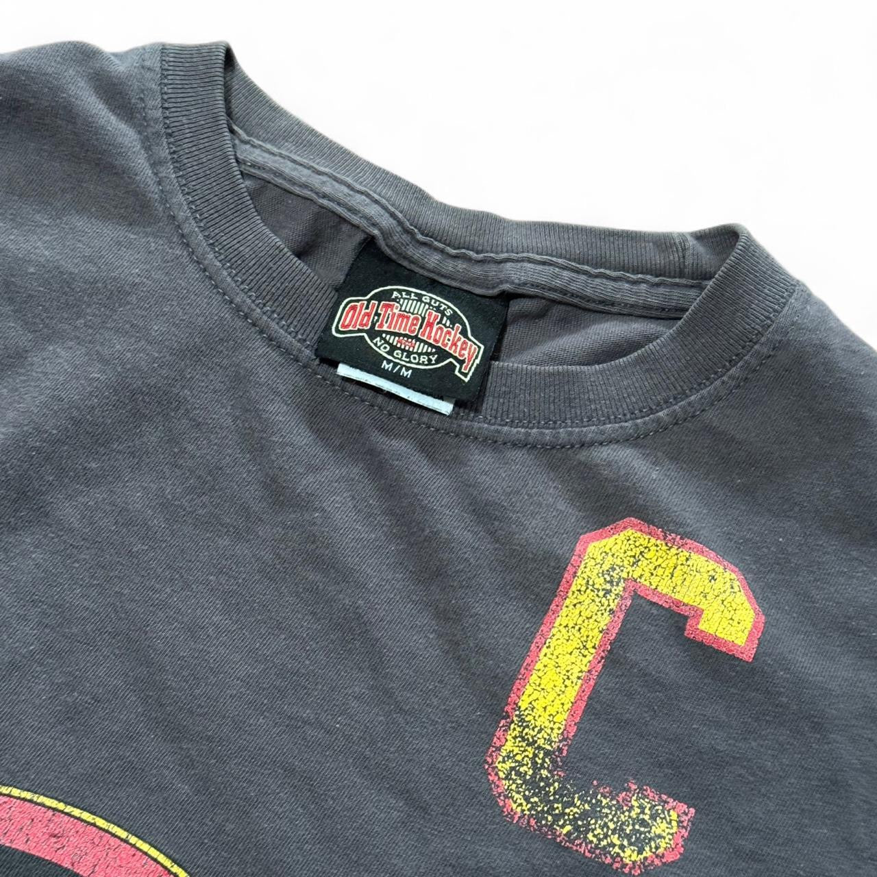 90s Vancouver Canucks Trevor Linden Captain Tee