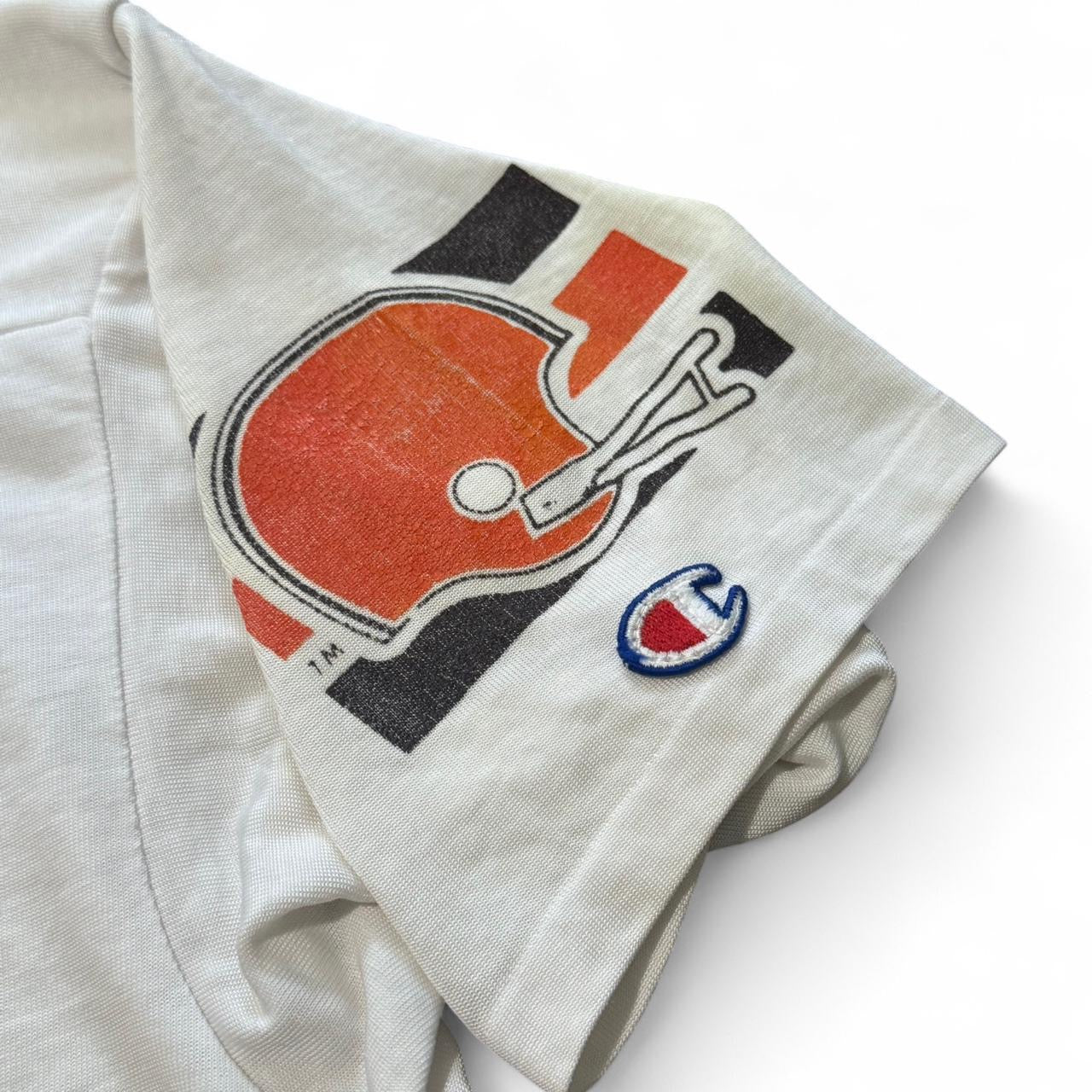 1980s Cleveland Browns Champion Jersey