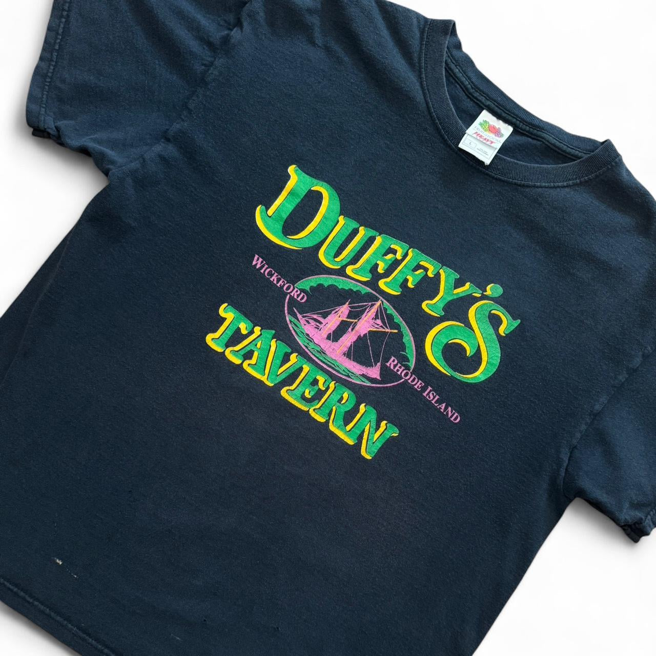 90s Duffy's Tavern Wickford Faded Tee