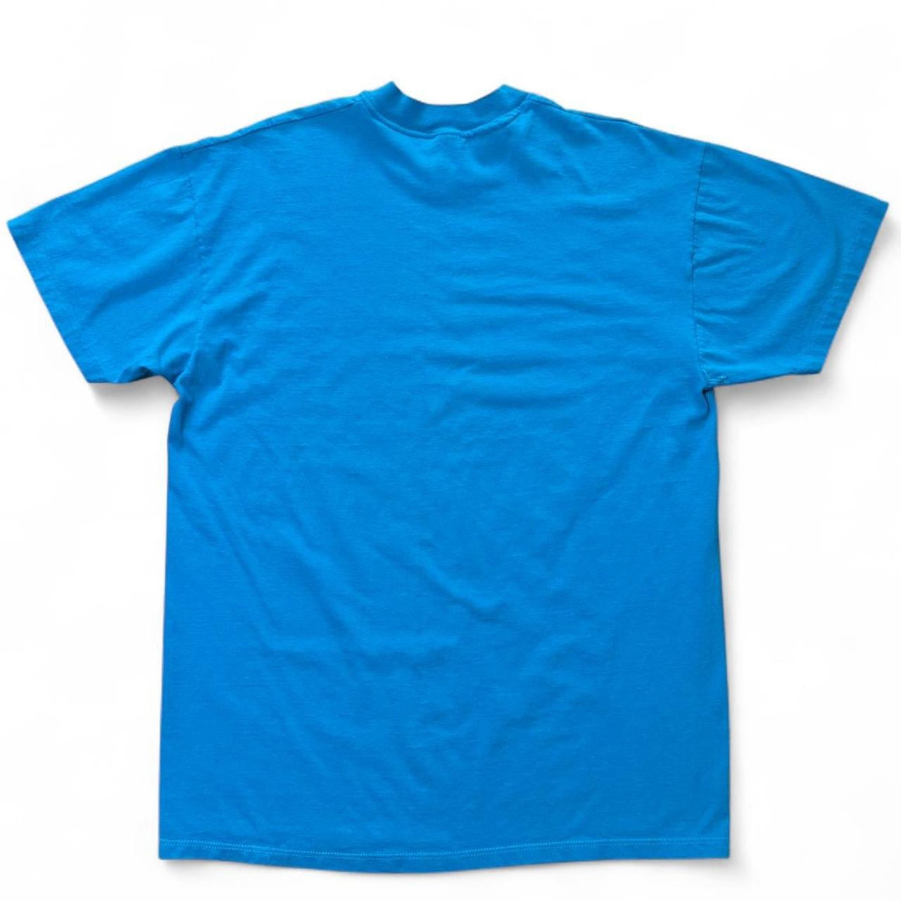 90s Blue Disney Magic Music Days Retro Tee