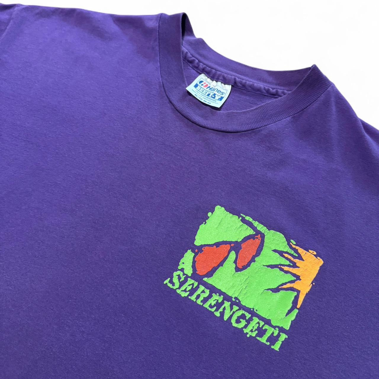 90s Serengeti Eyewear Tee