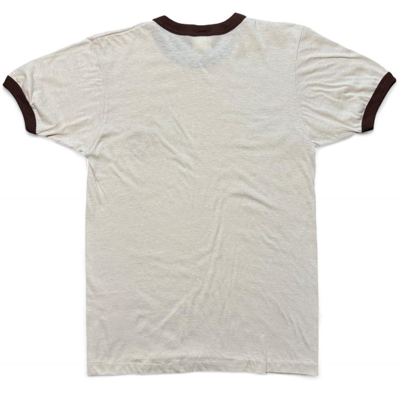 1970s Kingston Ontario Ringer Tee