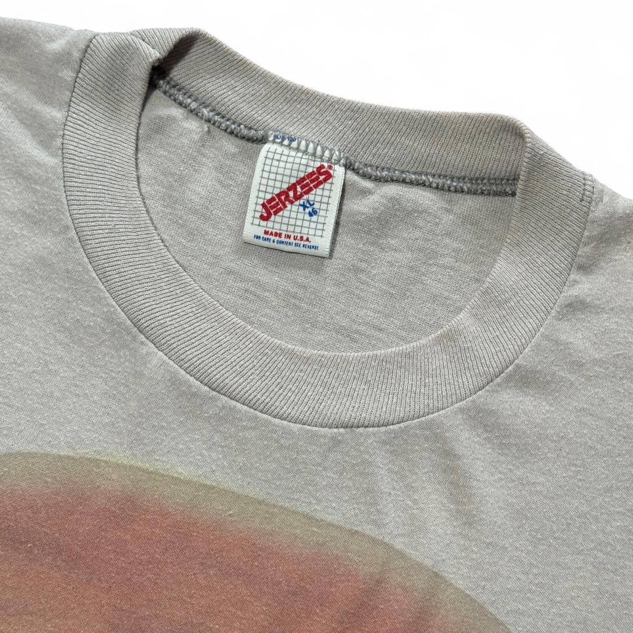 90s Harley Davidson Sunset Rider Biker Tee