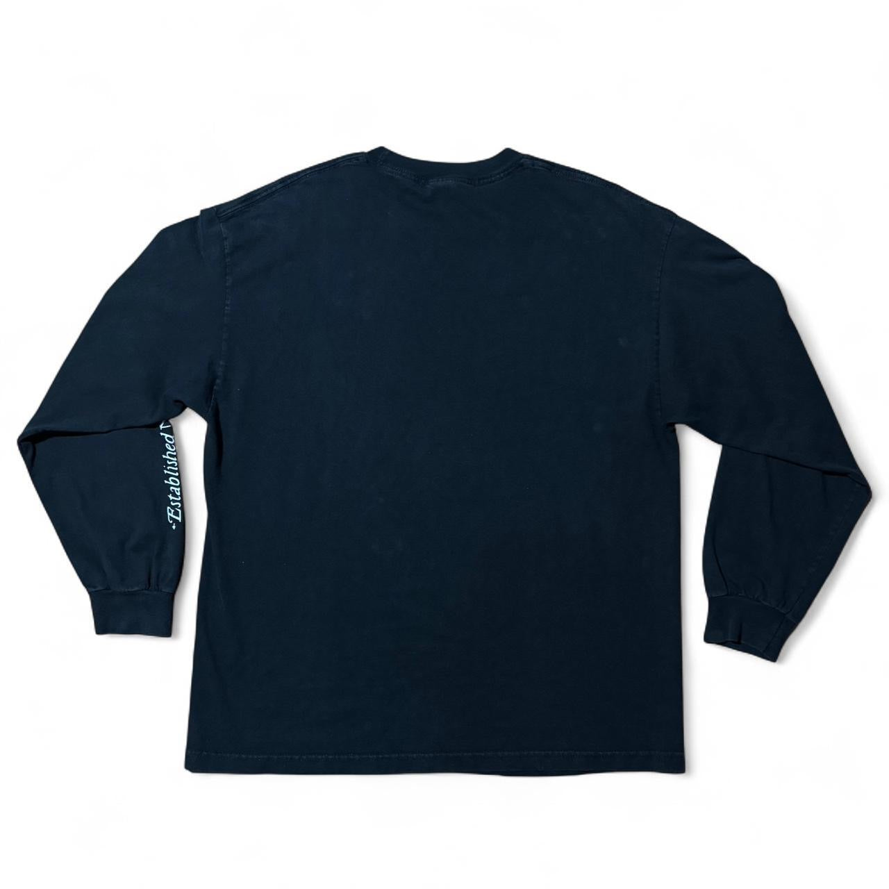 Y2K Hurley Surf/Skate Wear Long Sleeve