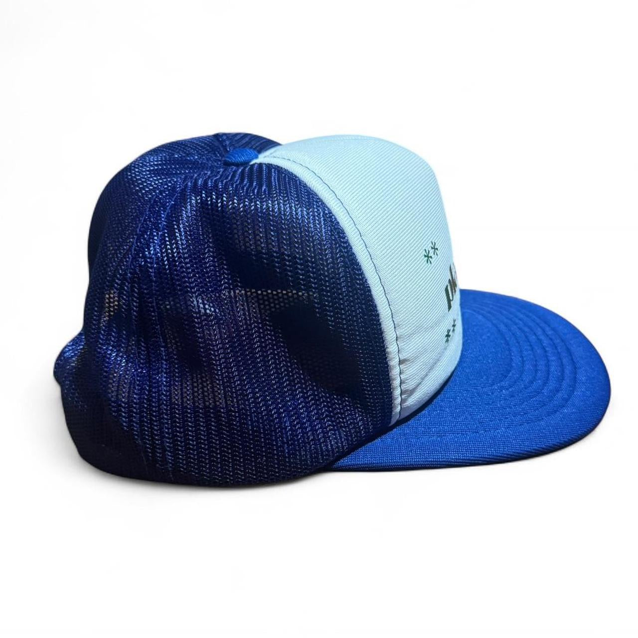 90s Playboy Hugh Hefner Bunny Mesh Snapback