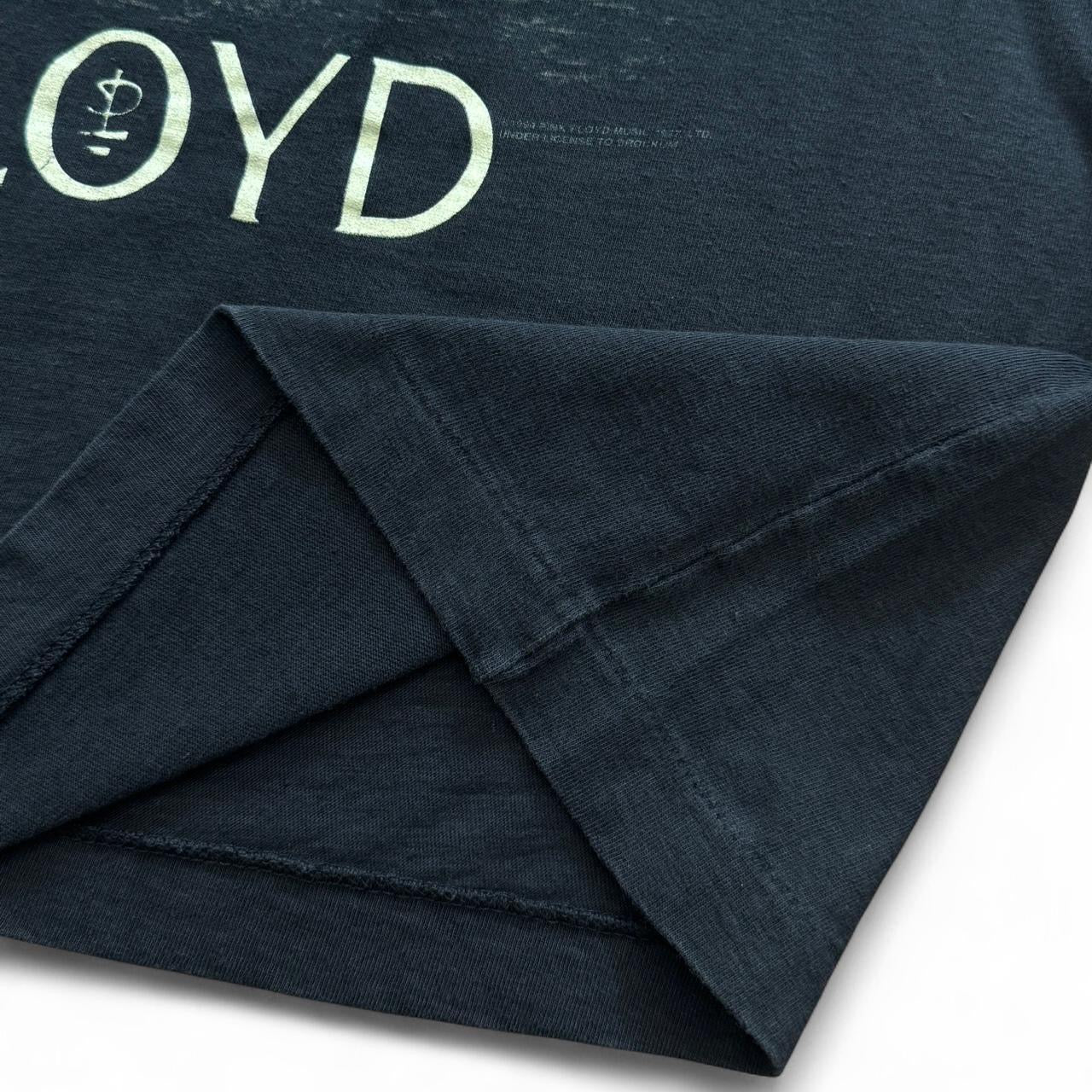 1994 Pink Floyd Division Bell North American Concert Tour Merch Tee