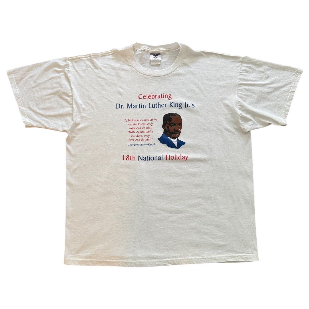 Y2K MLK Jr History Tee