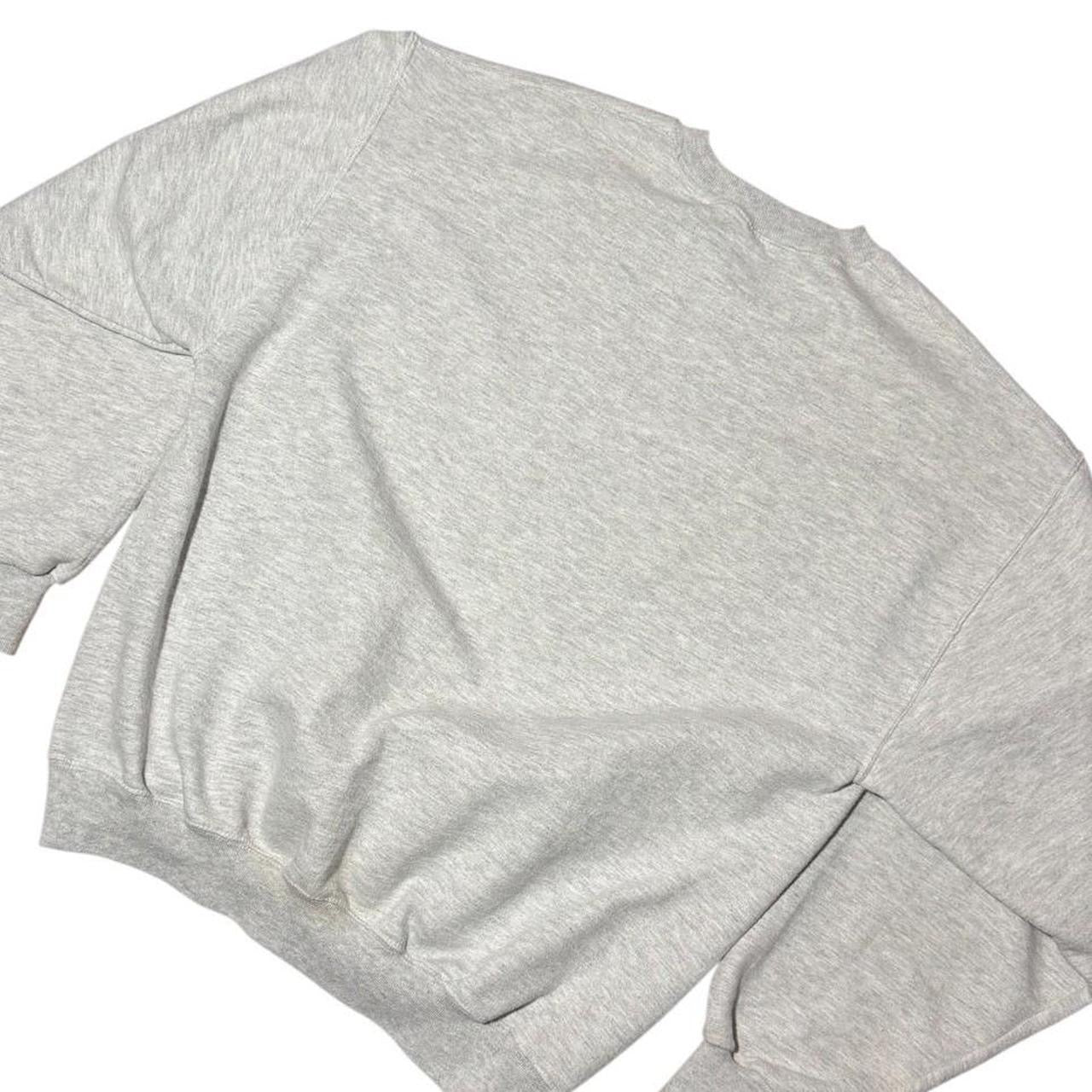 90s Army Issue Military Uniform Utility Crewneck Pullover Sweater