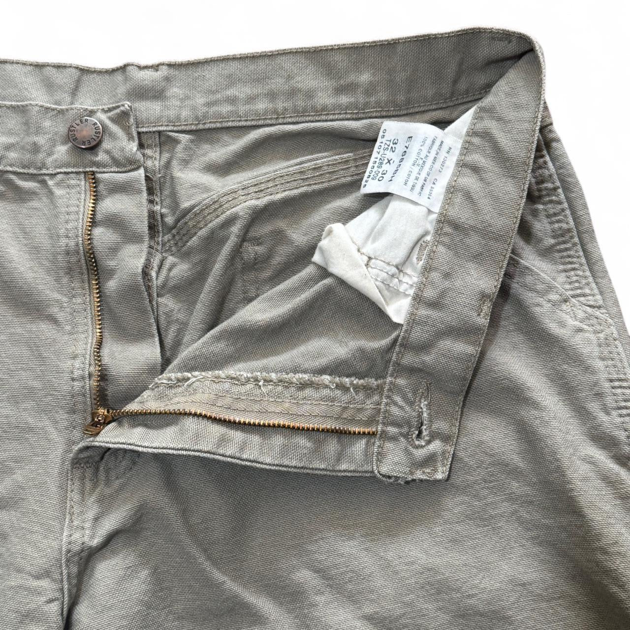 Y2K Rustler Carpenter Workwear Pants