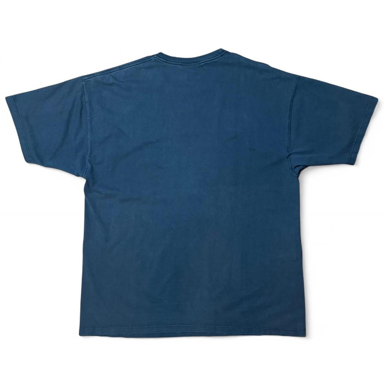 2002 Bumbershoot Music Festival Tee