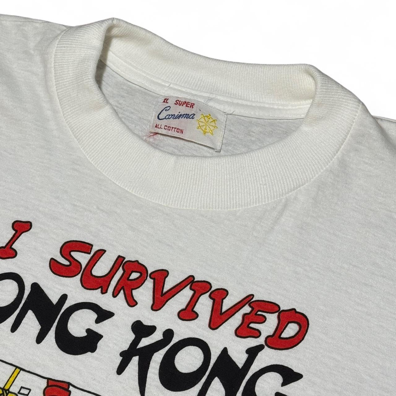 1980s Hong Kong Novelty Tee