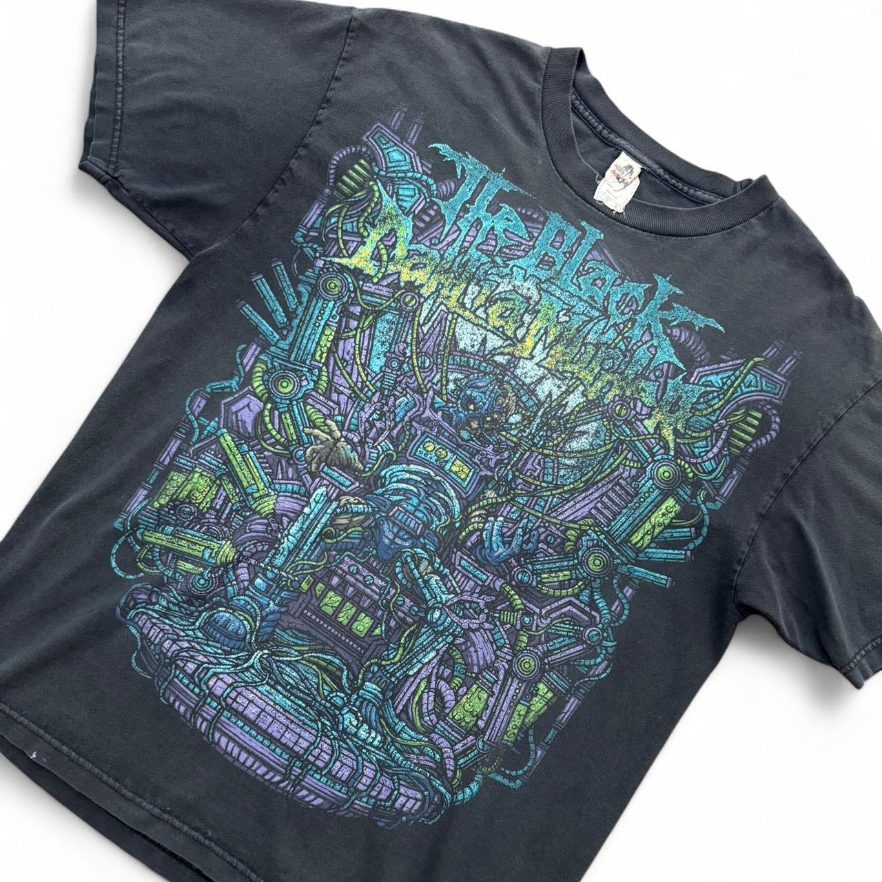 The Black Dahlia Murder Metal Band Tee