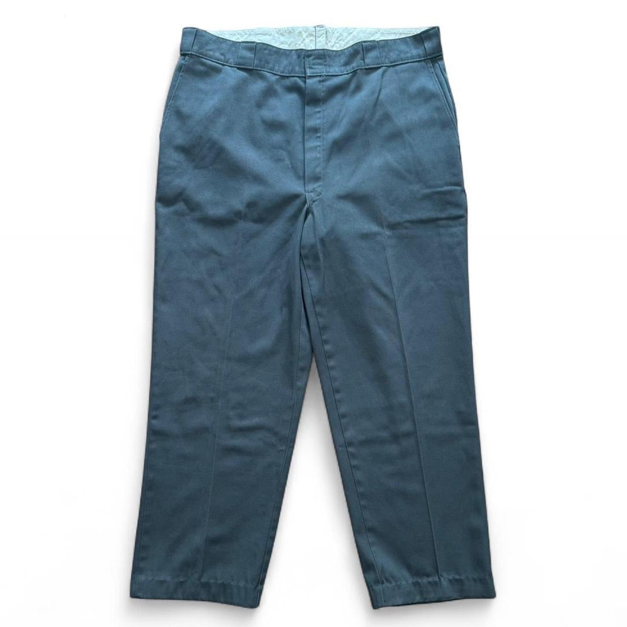 90s Grey Dickies Workwear Skater Pants
