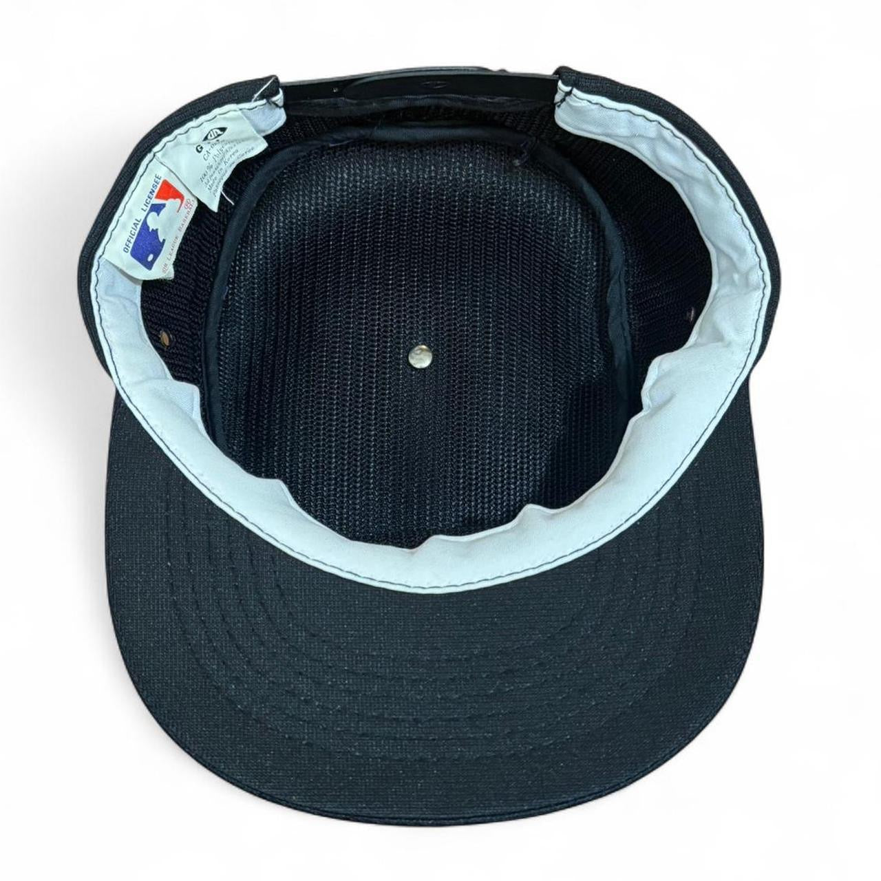 80s Pittsburgh Pirates MLB Pillbox Snapback Hat