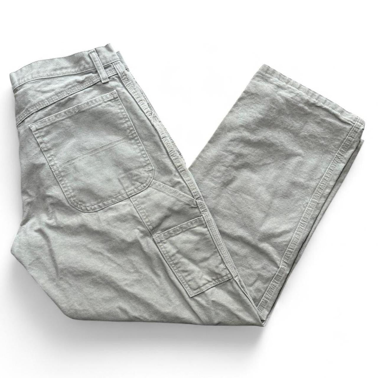 Y2K Rustler Carpenter Workwear Pants