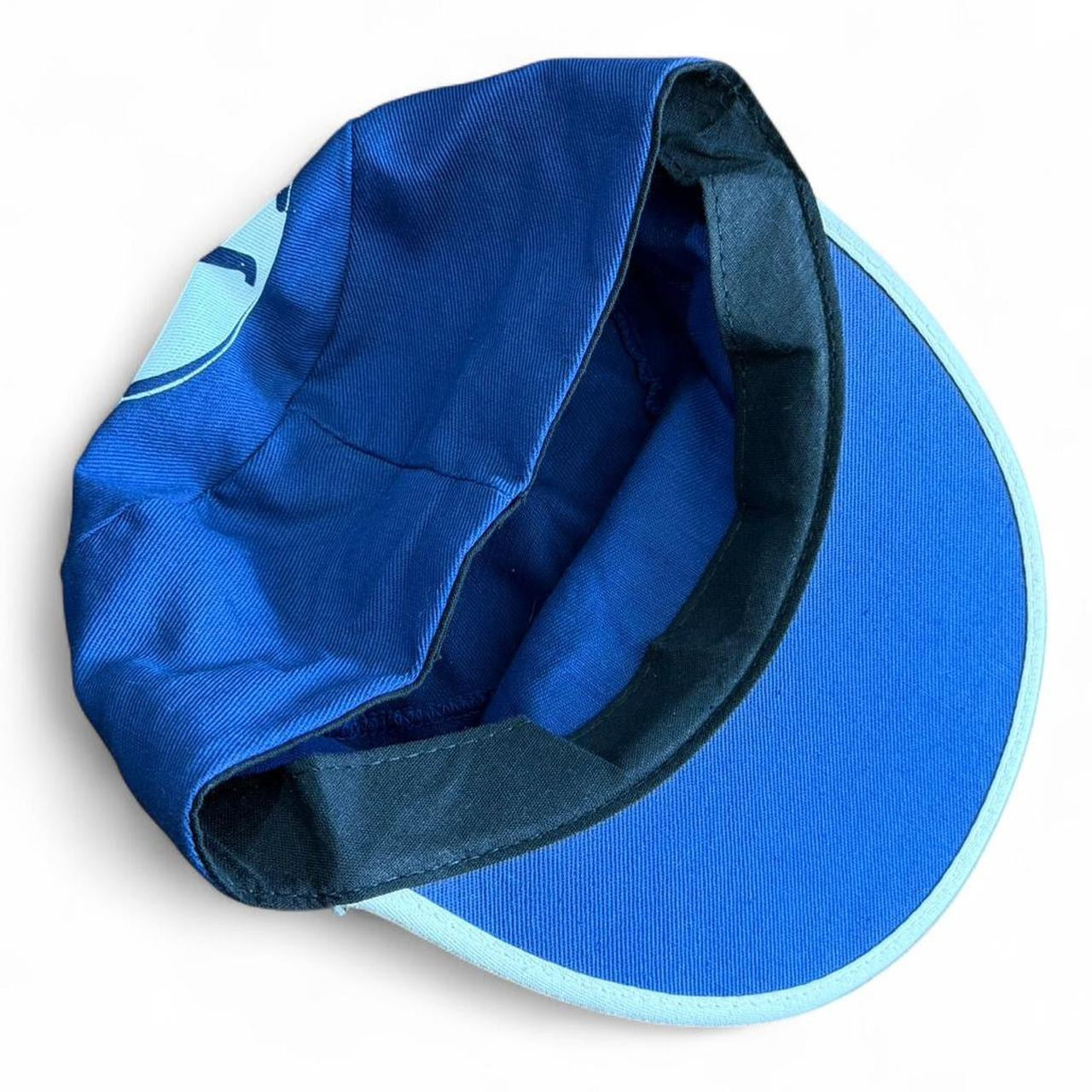 Vintage 80s Indianapolis Colts NFL Football Sports Painters Hat Cap