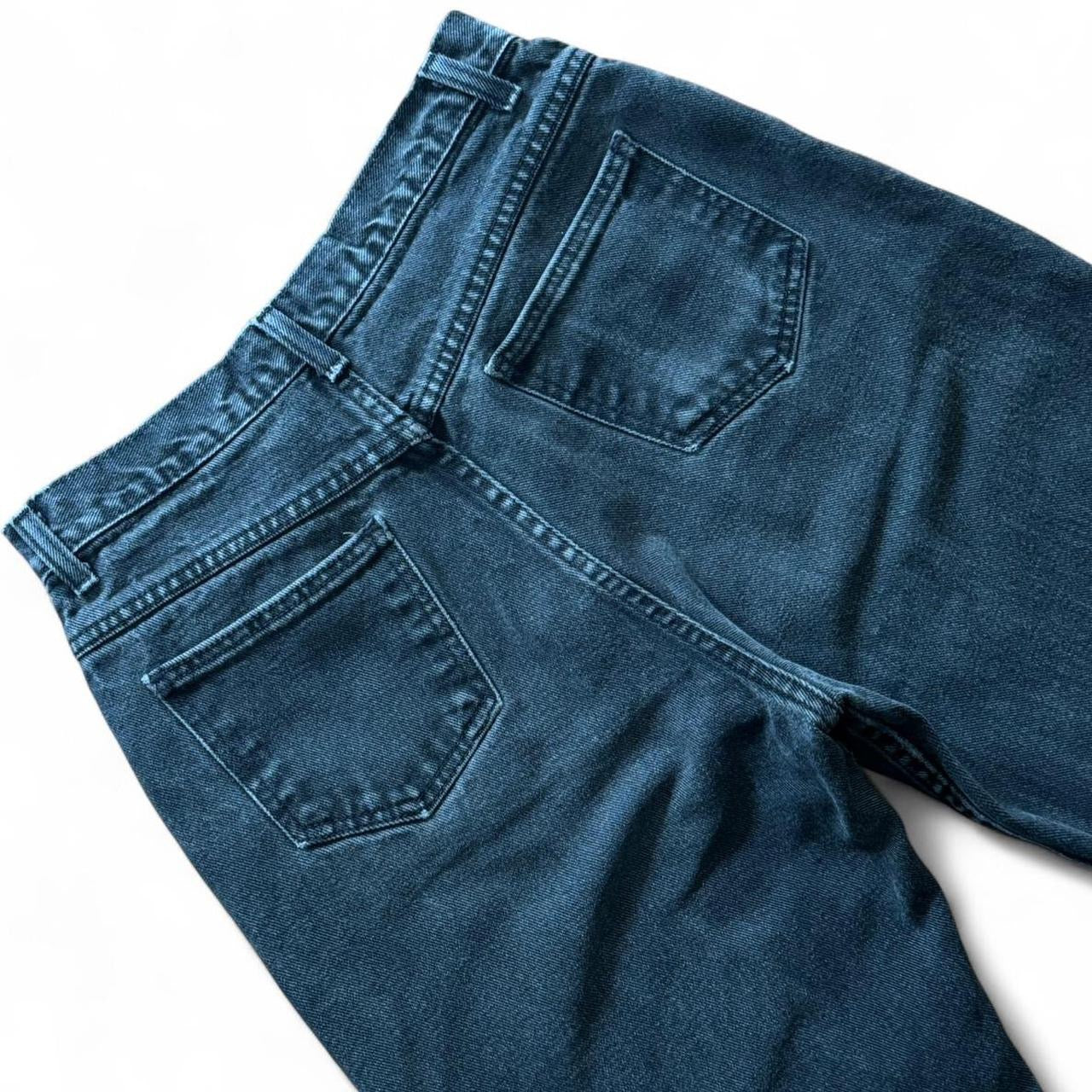 90s Faded Black/Grey Penman Jeans