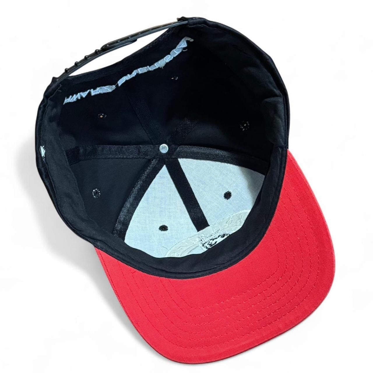 90s Yukon Quest Fulda Wolf Graphic Snapback