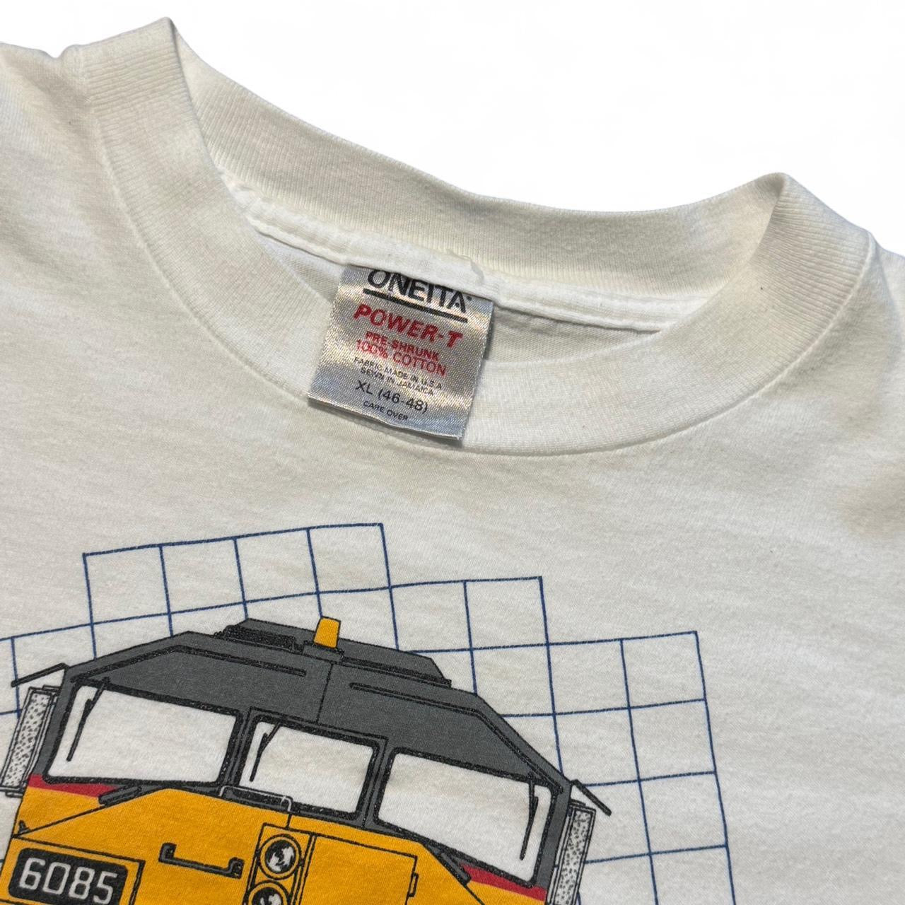 90s Union Pacific Train Tee