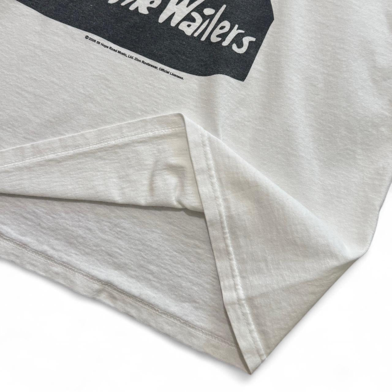 2006 Bob Marley & The Wailers Tee