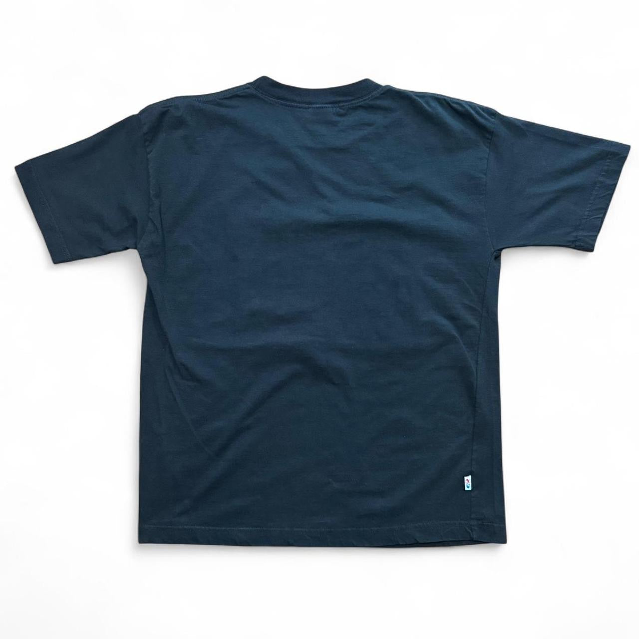 90s Costa Rica Quilted Parrot Tee