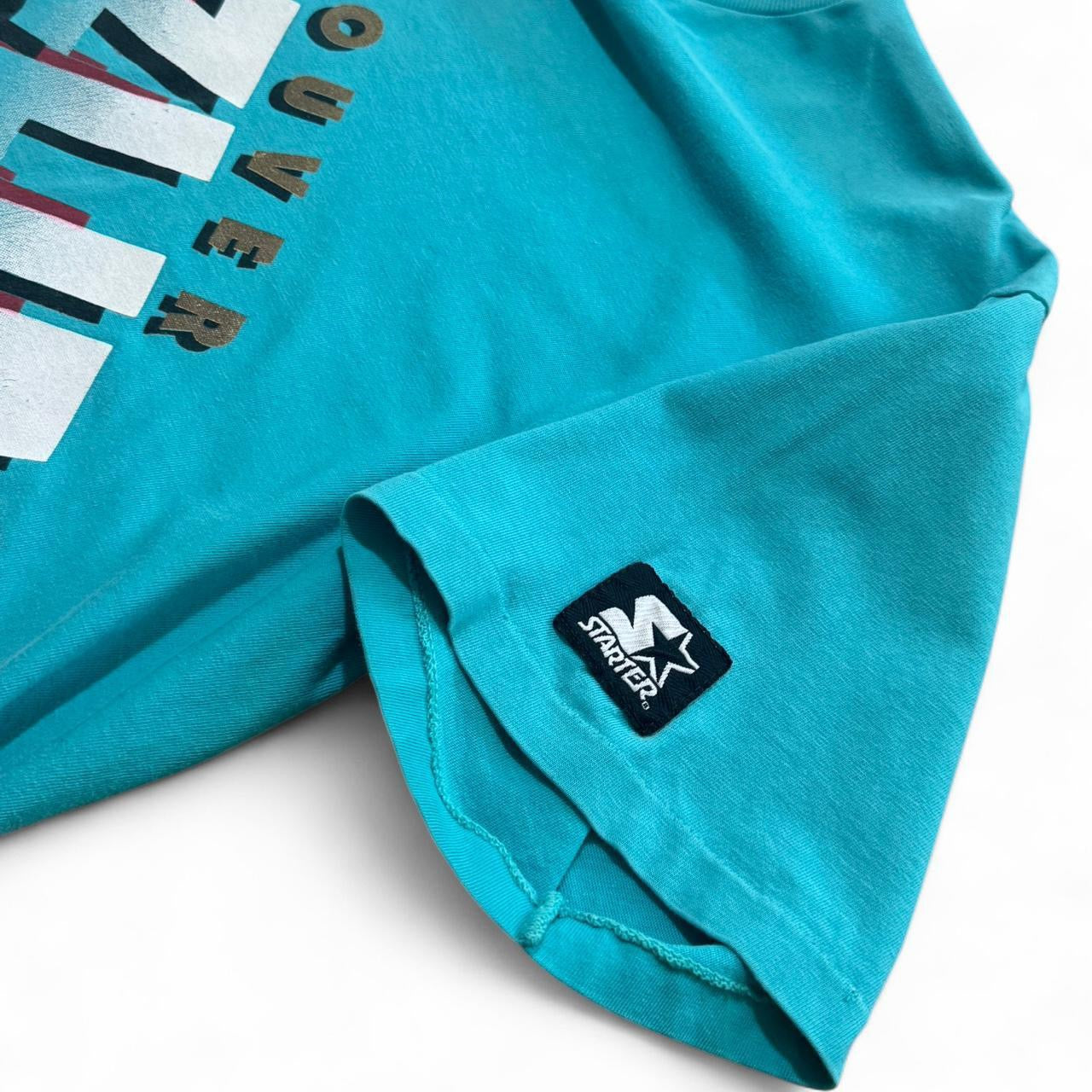 1994 Vancouver Grizzlies NBA Tee