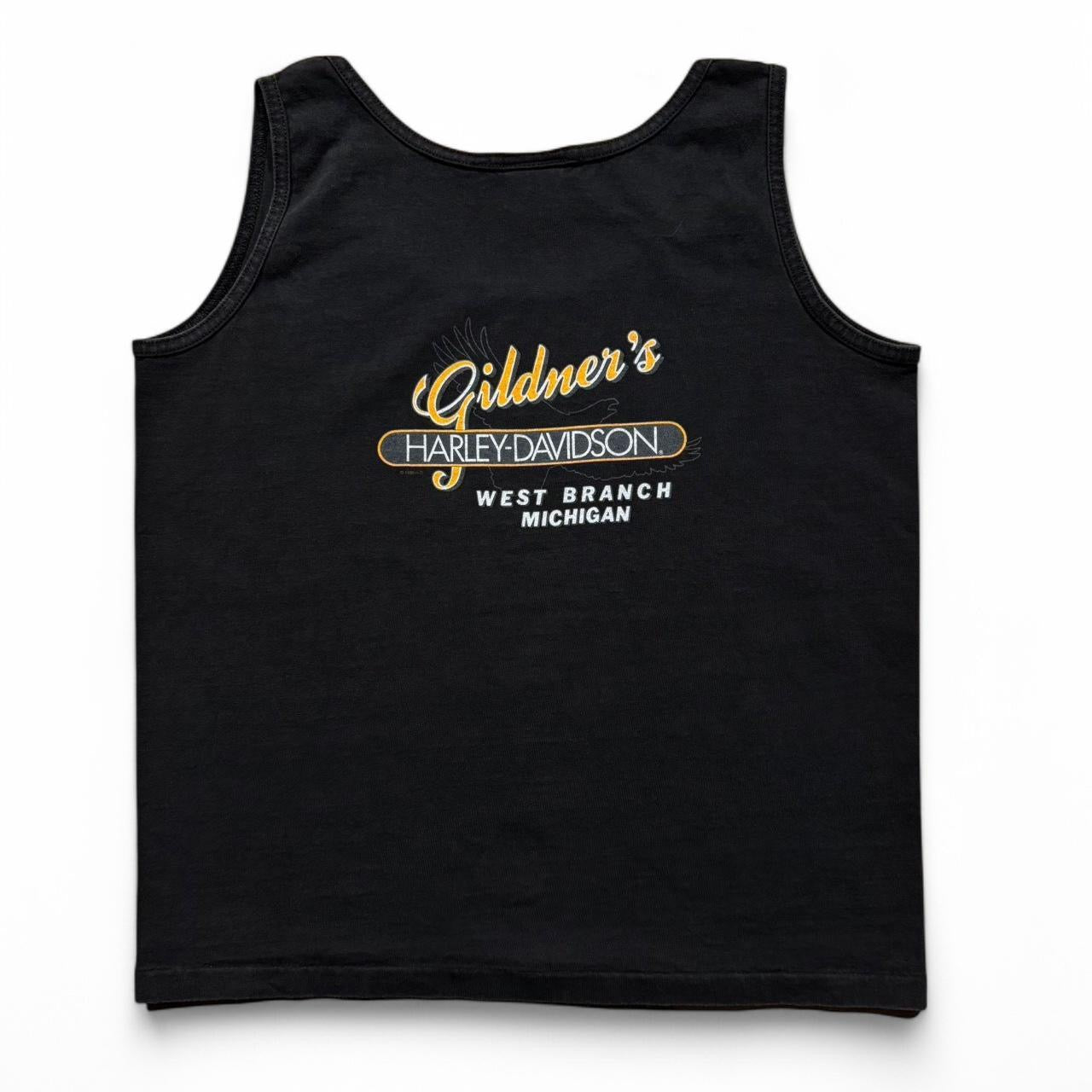 90s Harley Davidson Real Women Tank