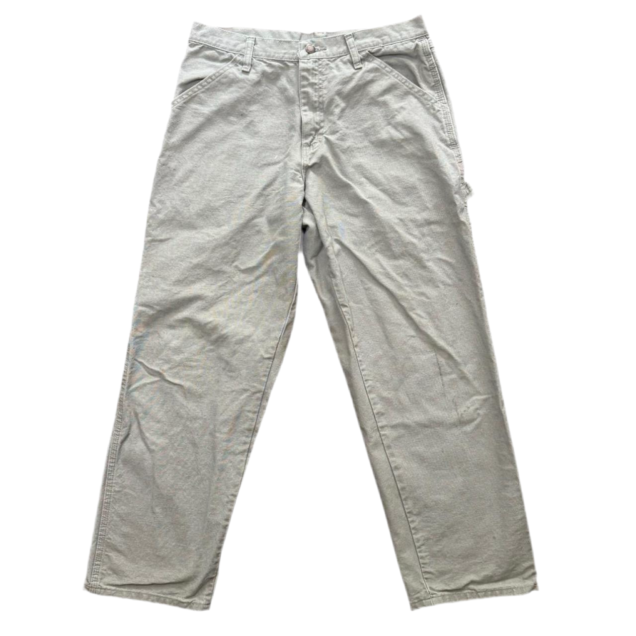 Y2K Rustler Carpenter Workwear Pants