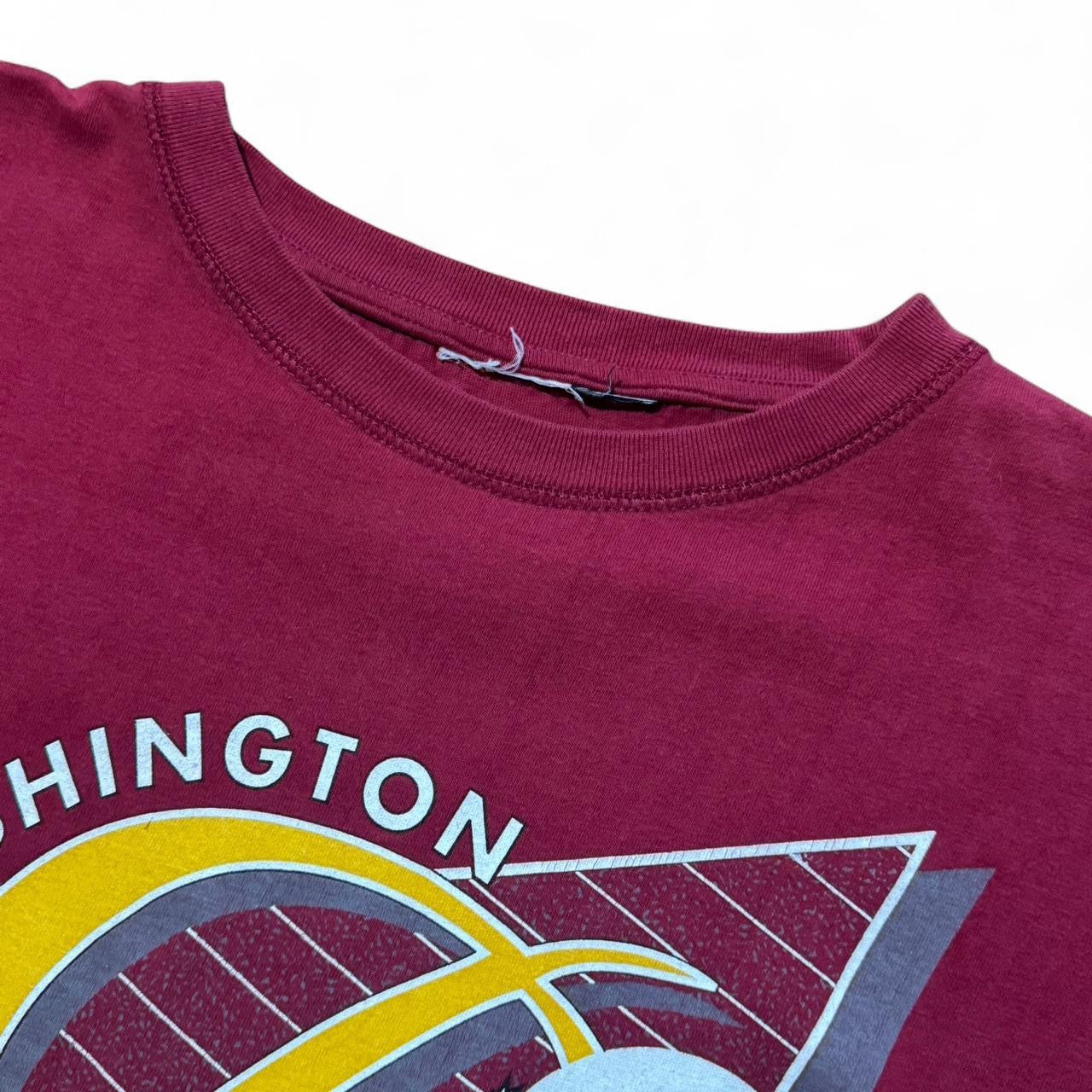 Y2K Washington Redskins Tee
