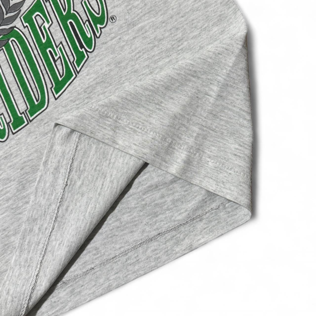 1991 Saskatchewan Roughriders CFL Football Woody Sports Tee