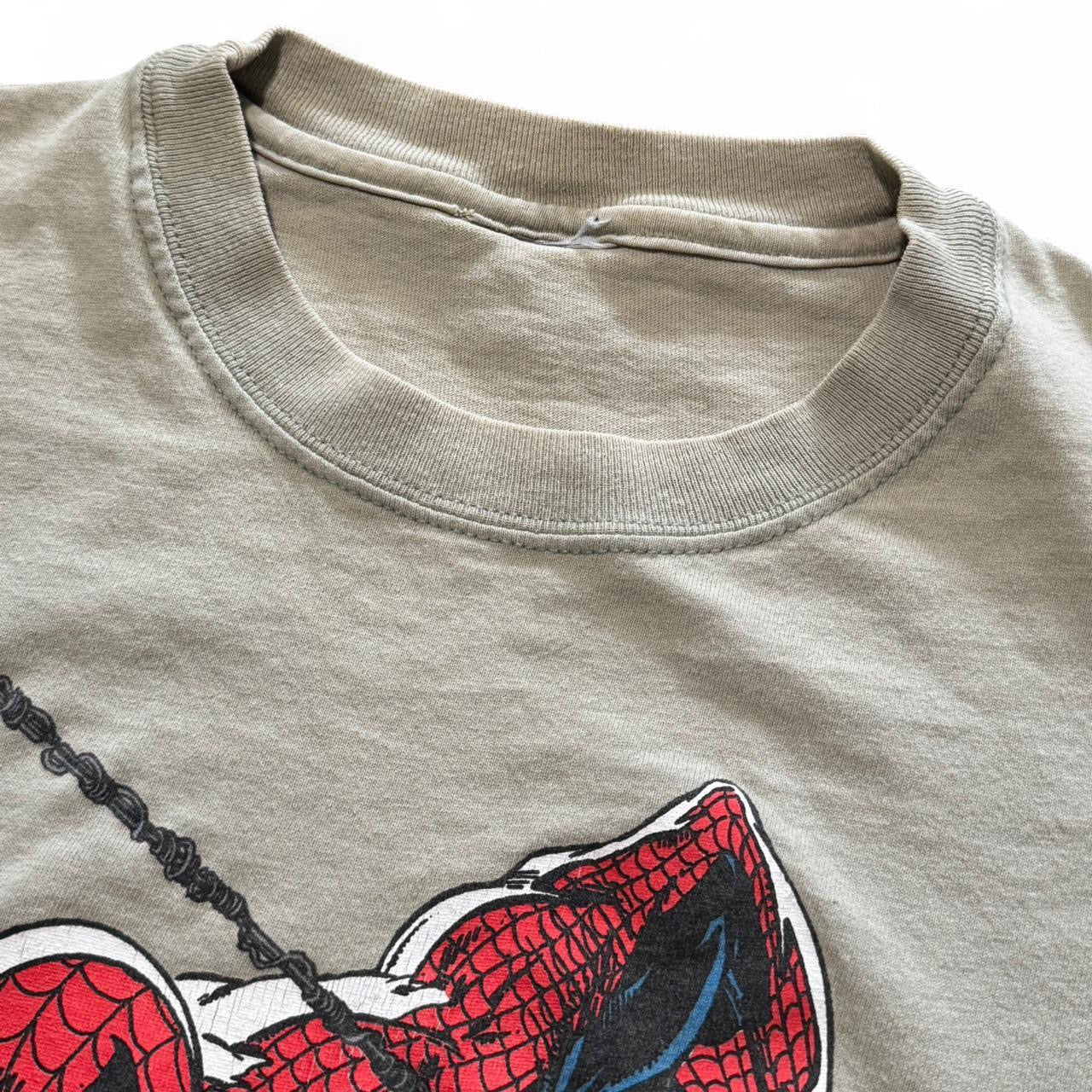 Y2K Spider-Man Graphitti Tee