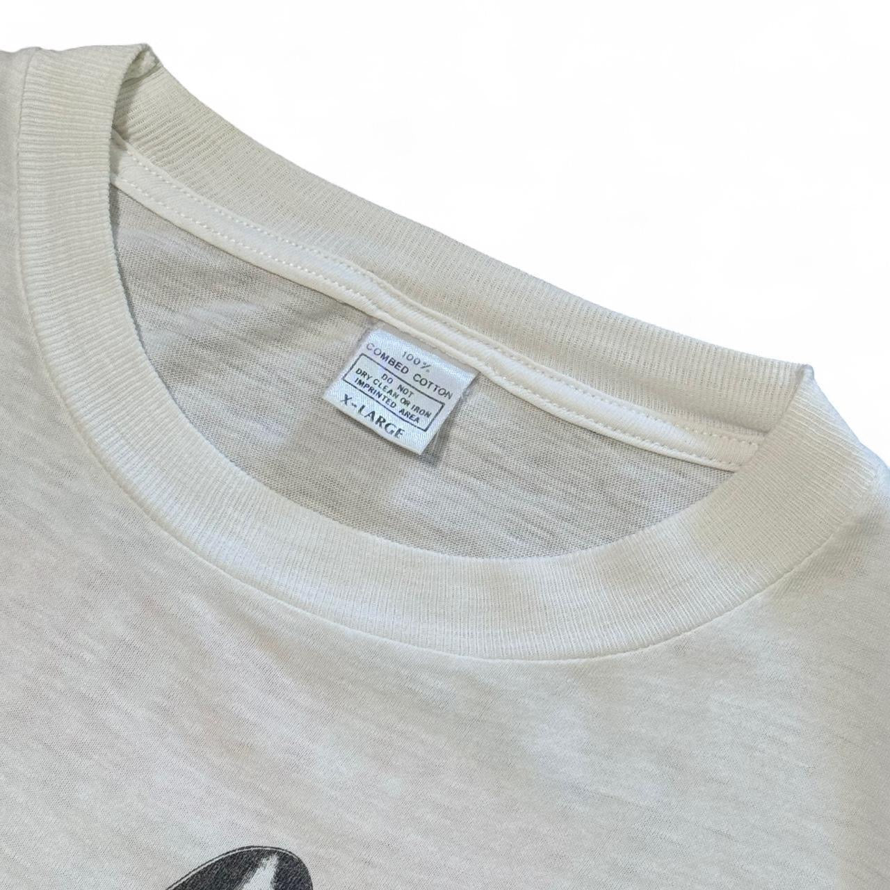 1990 Phil Collin’s Serious Tour Tee