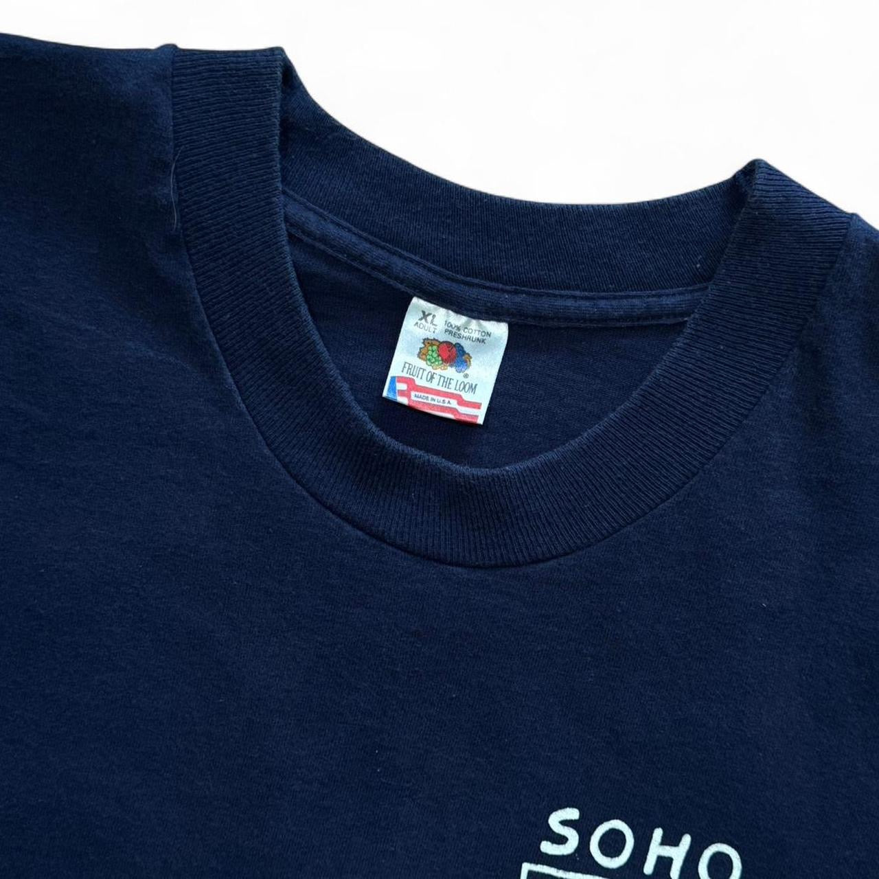 90s Soho NY Keith Haring Tee