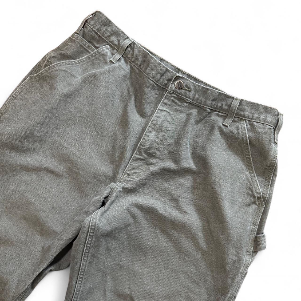 Grey Carhartt Carpenter Jeans 38”