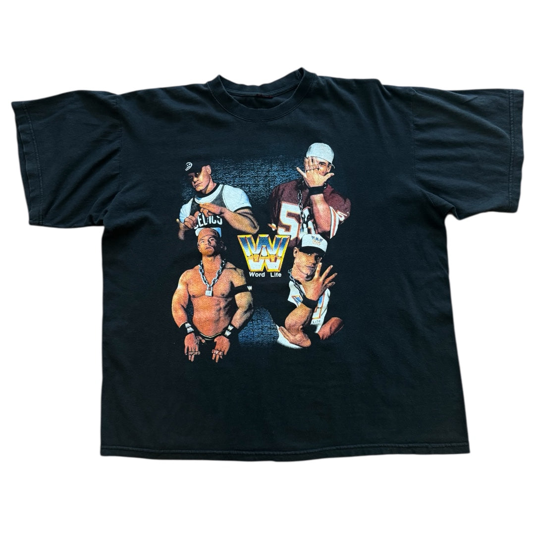 Y2K WWE John Cena Bootleg Tee