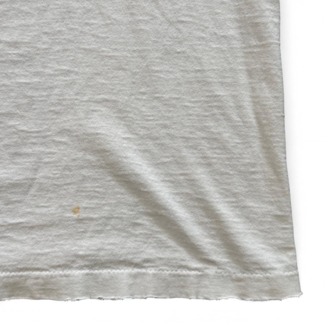 2004 Harley Davidson Tattered Swiss Cheese Tee