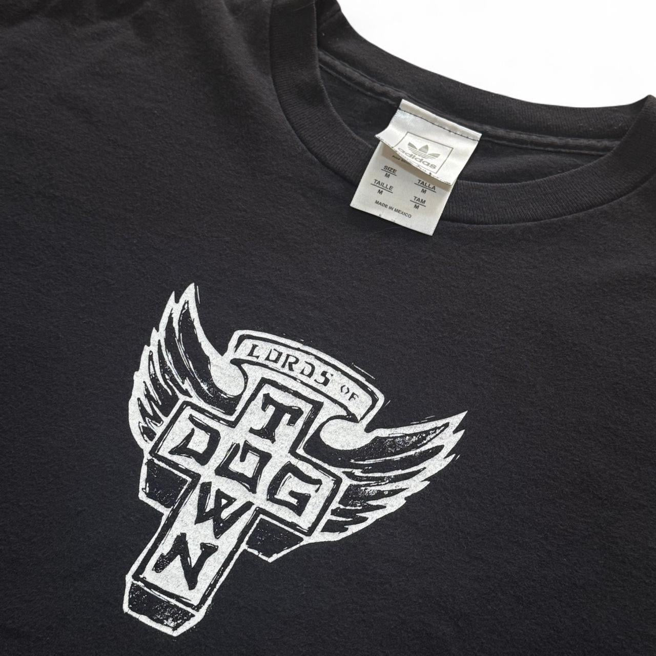 Adidas X Lords of Dogtown Official Merch Collab Skate Tee