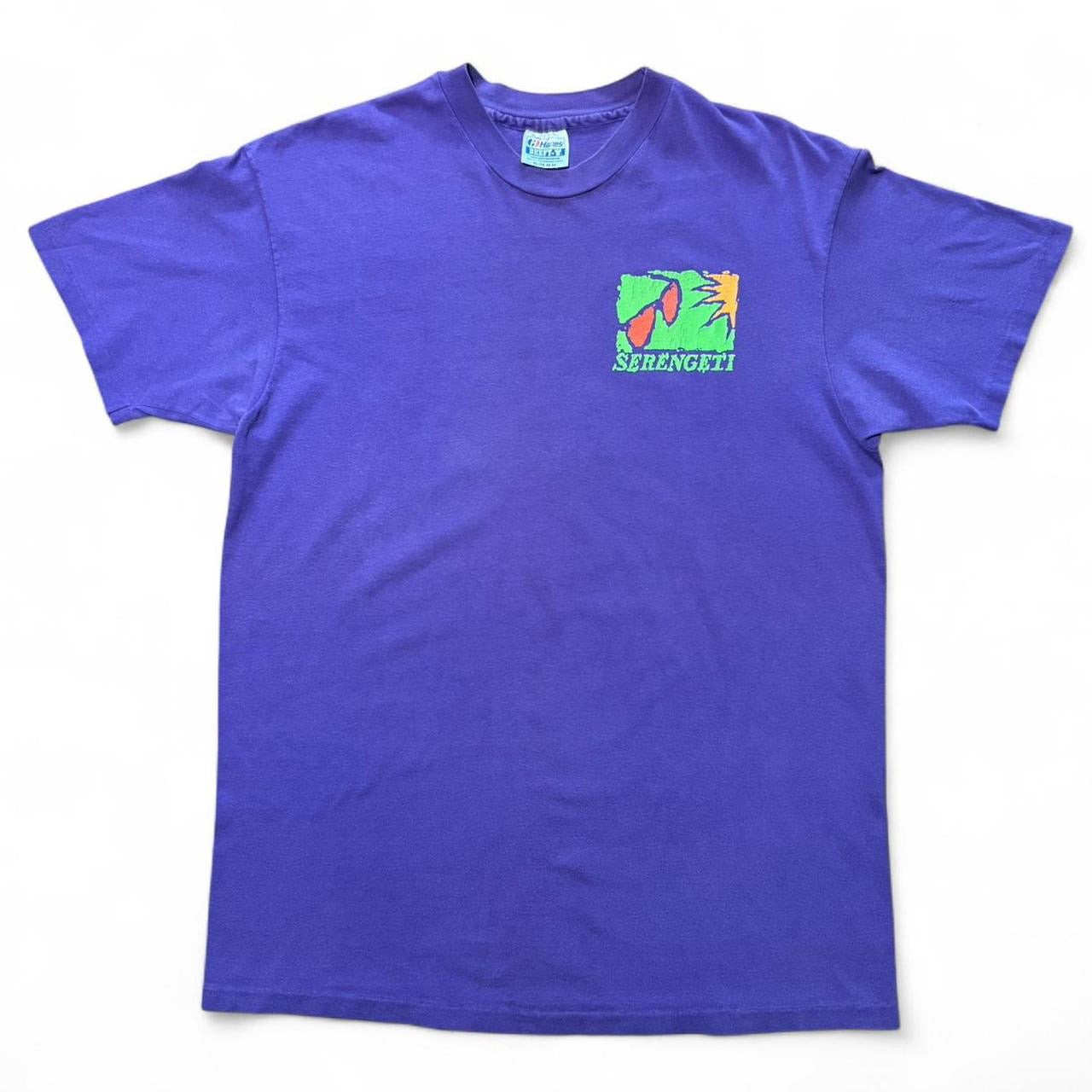 90s Serengeti Eyewear Tee