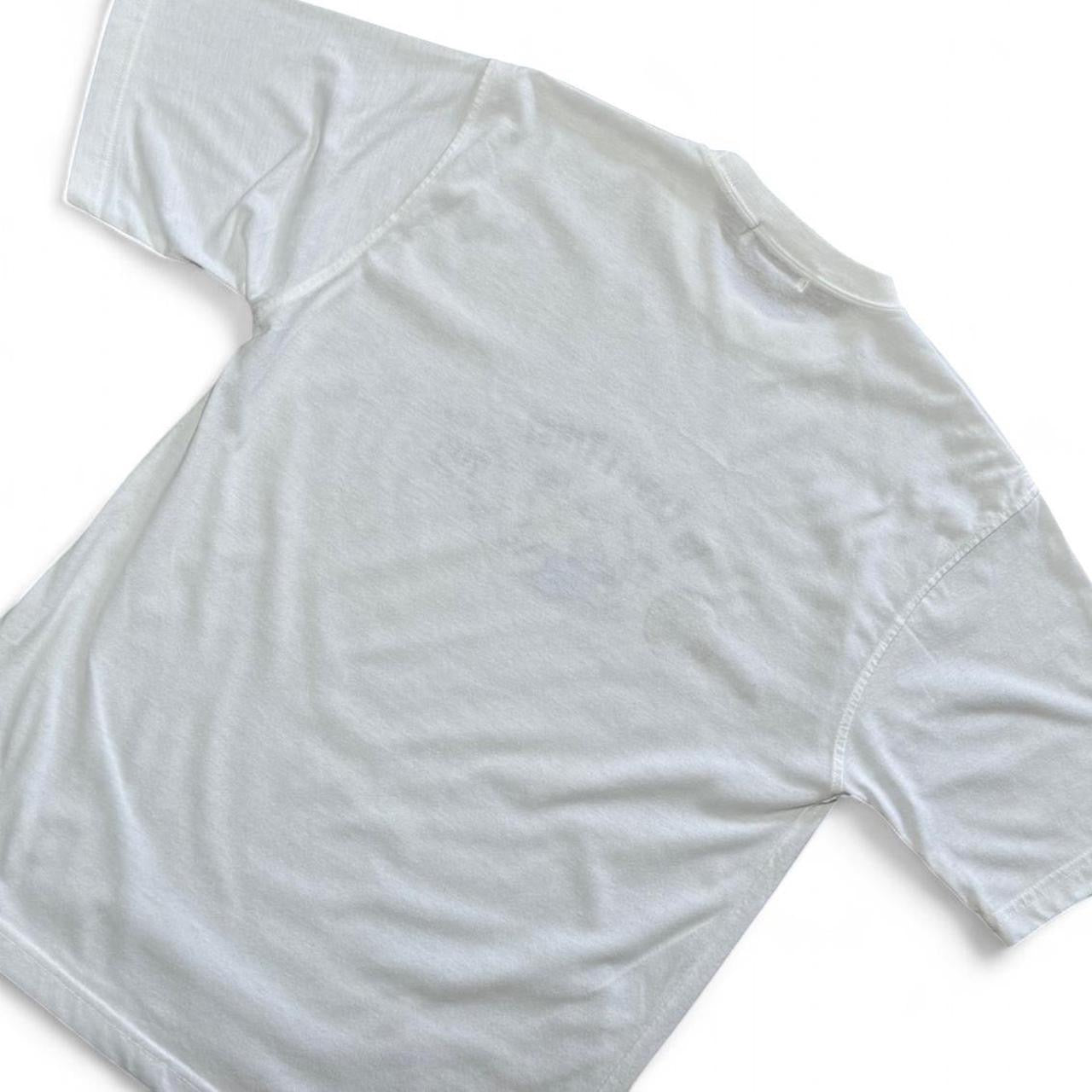 90s Hollywood GI Blue Men’s Club In Love I Trust Piggy VIP Collectors Tee