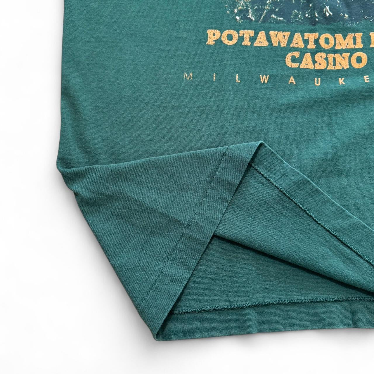 90s Potawatomi Casino Eagle Tee