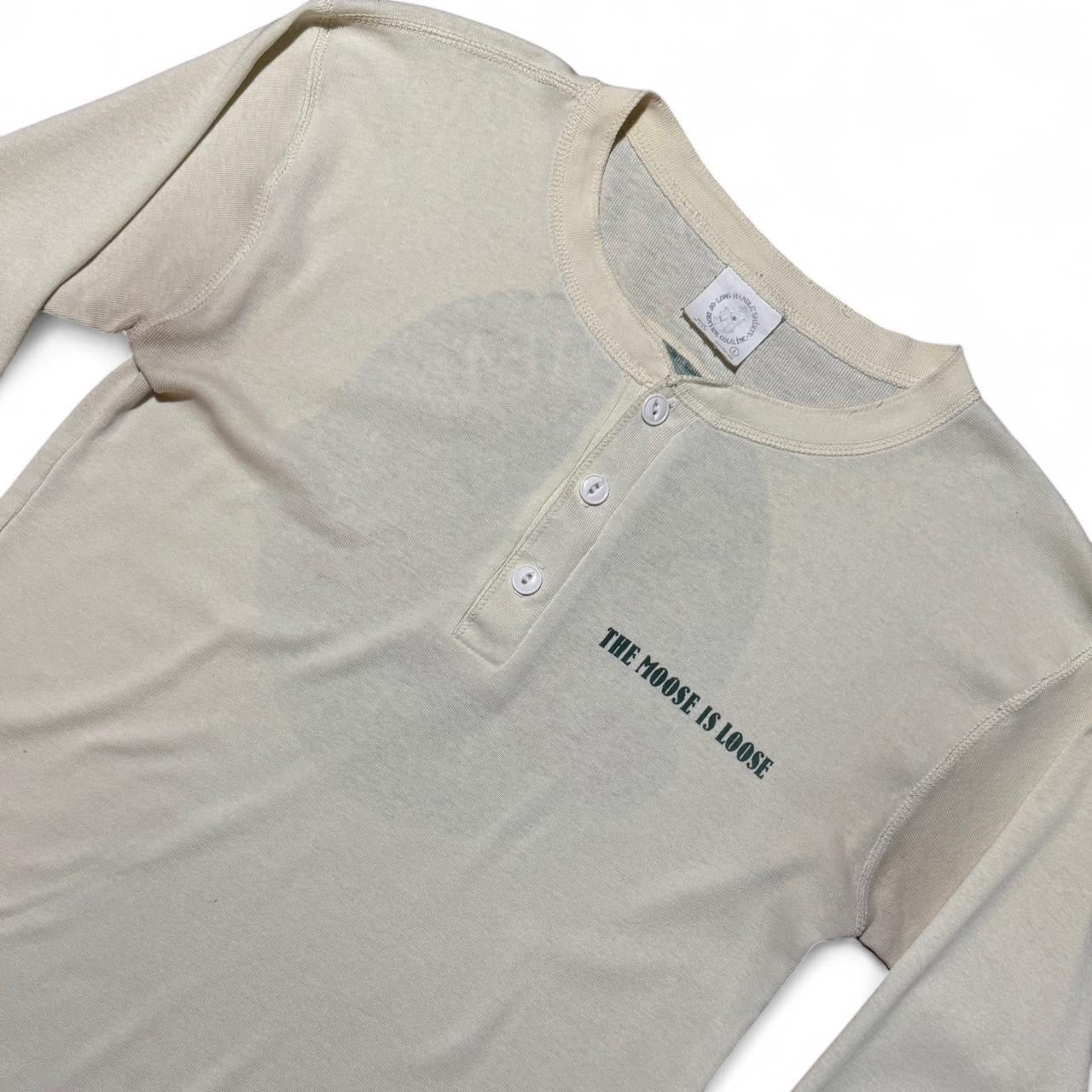 80s Moosehead Lager Beer Thermal