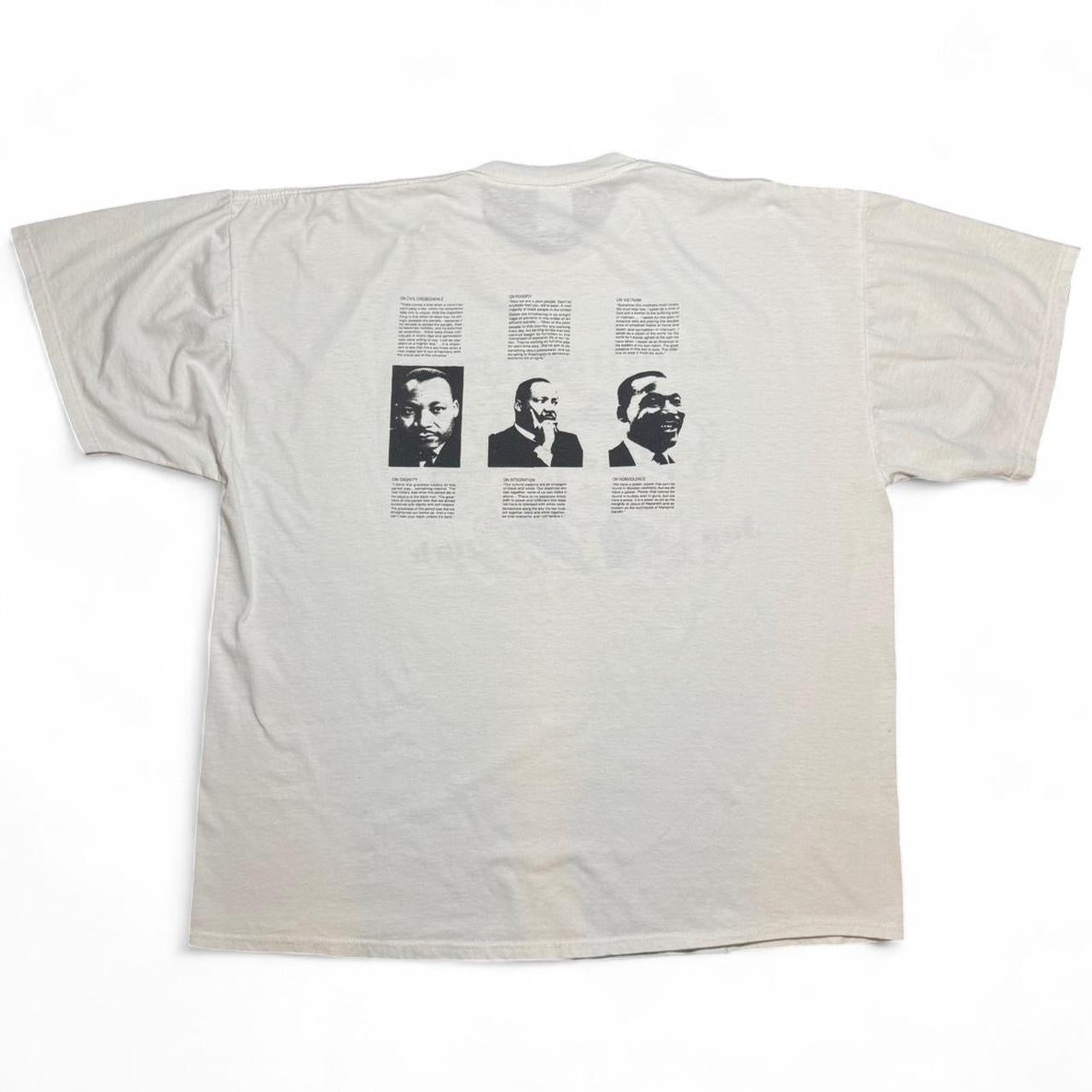 90s Martin Luther King Jr Tee