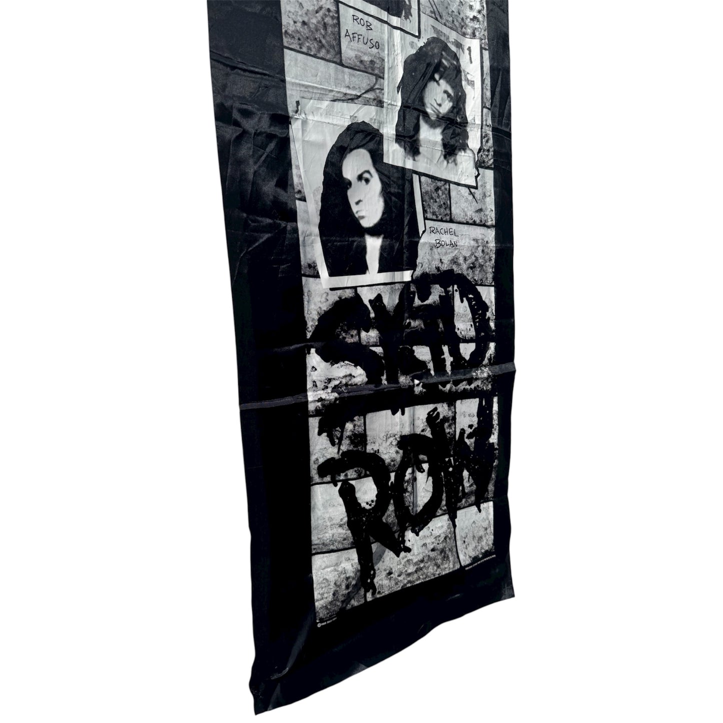 1989 Skid Row Licensed Wall Tapestry