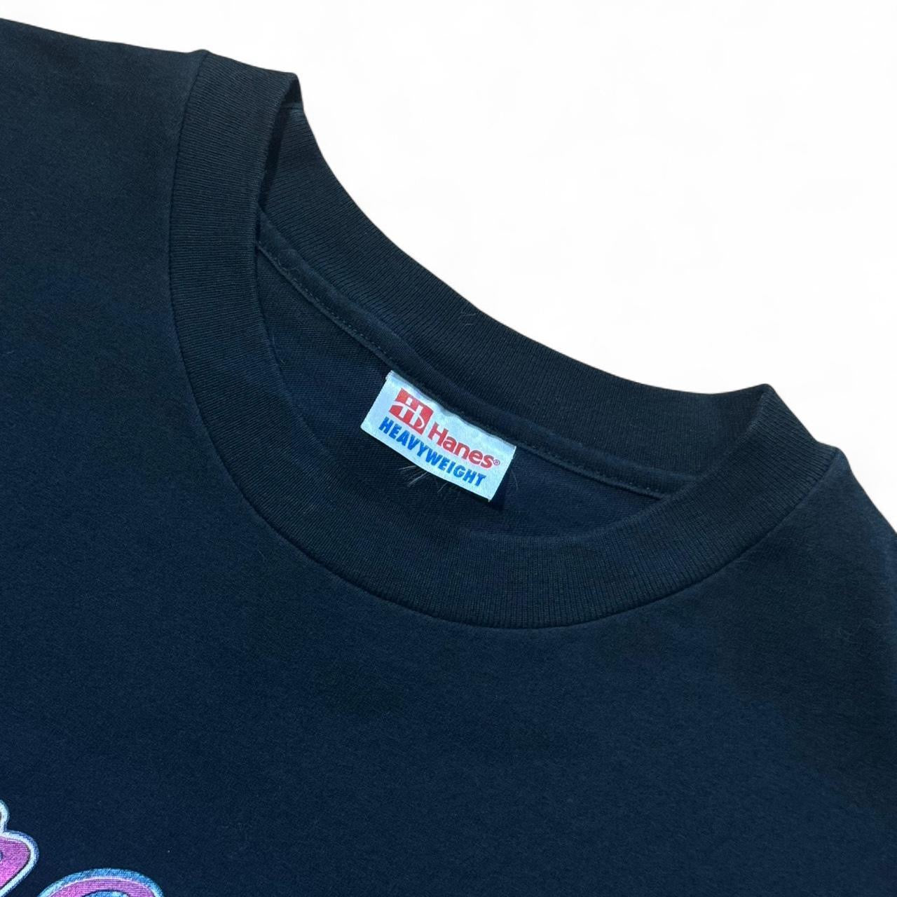 1999 Grease On Ice Tour Merch Tee