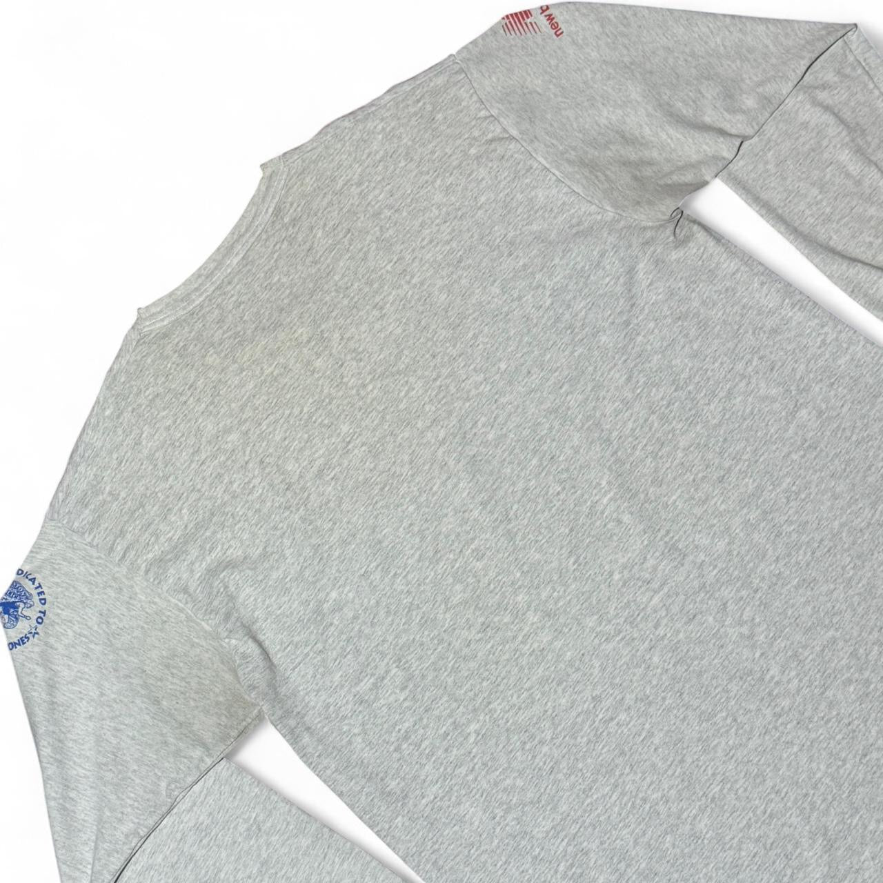 1997 New Balance Citizen Bank Boston Police Chase Long Sleeve