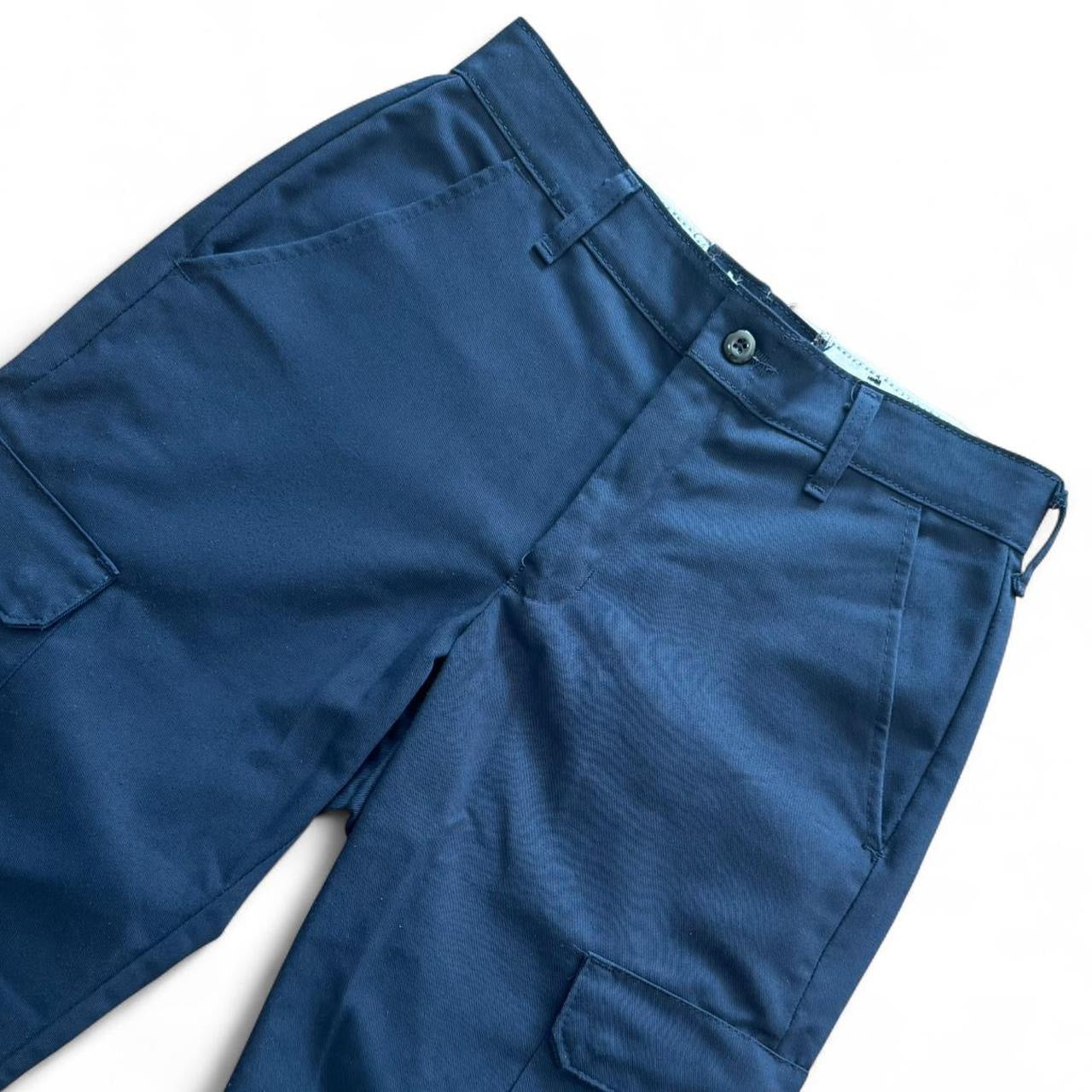 90s Navy Cargo Red Kap Workwear Pants