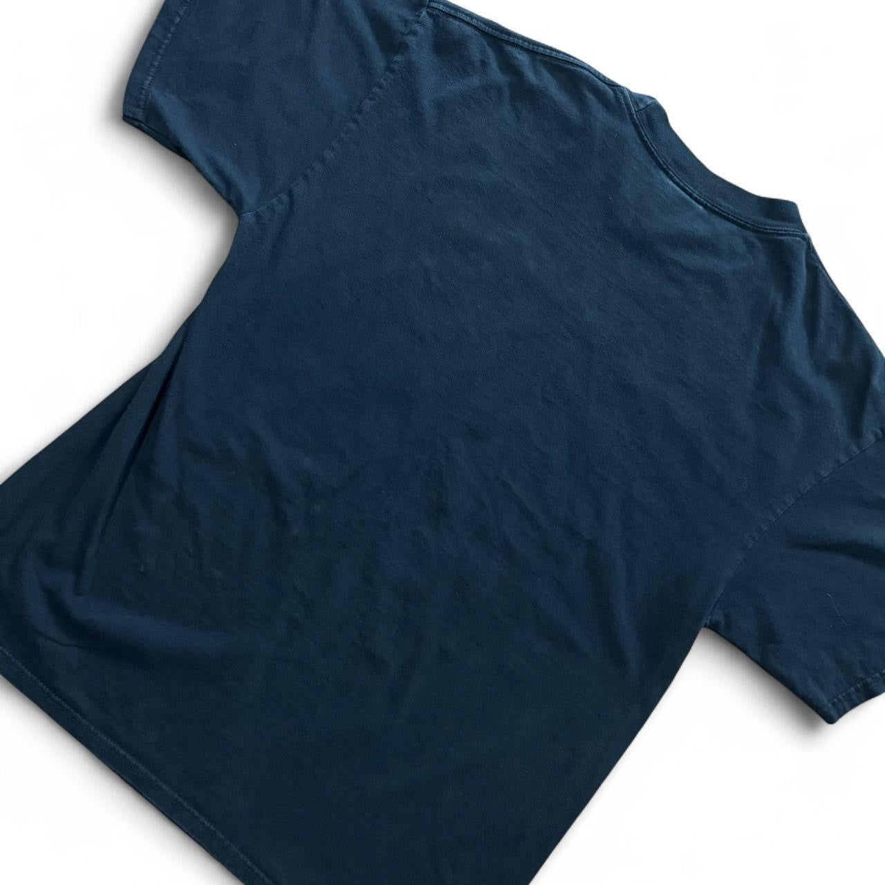 2001 NSYNC Glitter Graphic Tour Tee