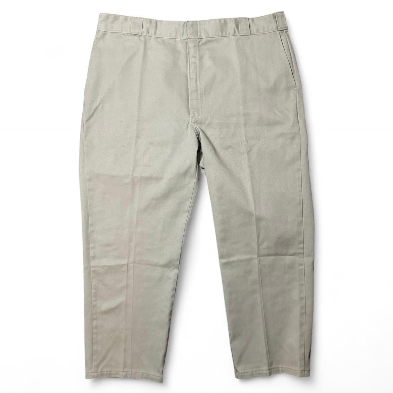 90s Tan Dickies 874 Khaki Trousers