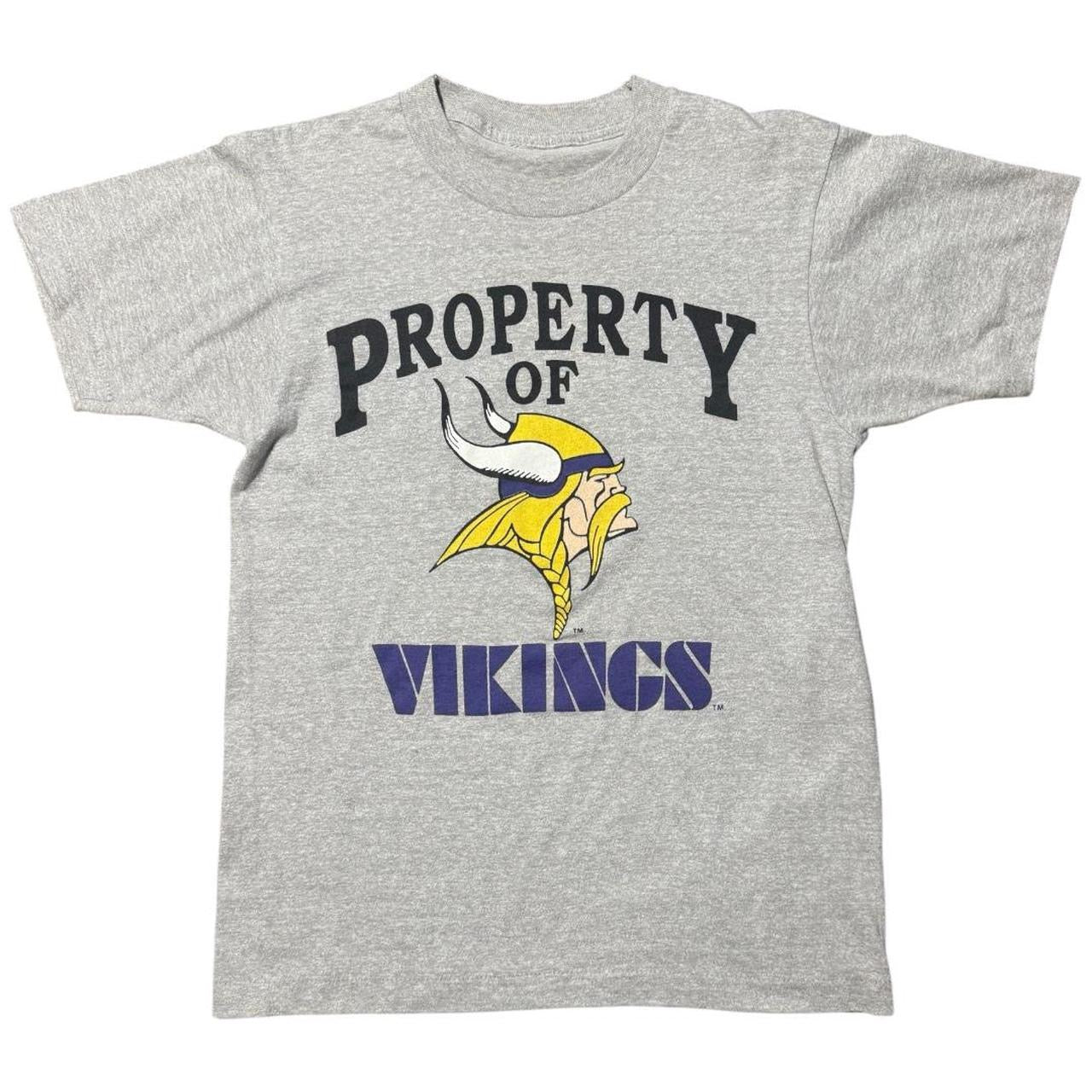 90s Minnesota Vikings NFL Tee